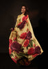 Printed Saree