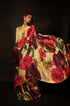 Printed Saree