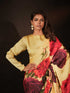 Printed Saree