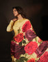 Printed Saree