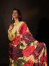 Printed Saree