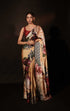Printed Saree