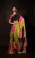 Printed Saree