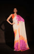 Printed Saree