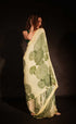 Printed Saree