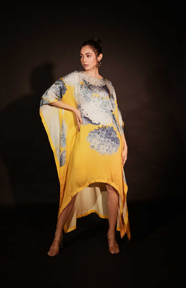 Printed Kaftan