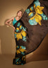 Printed Saree