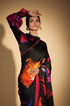 Printed Saree