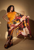 Printed Saree