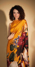 Printed Saree
