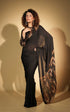 Embroidered Saree