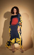 Printed Kaftan