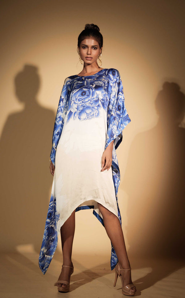 Printed Kaftan