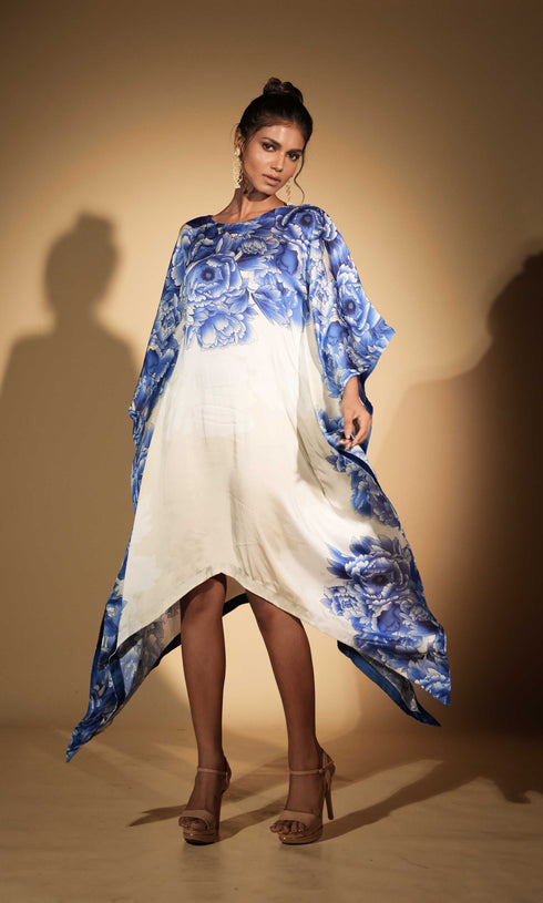 Printed Kaftan