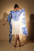Printed Kaftan