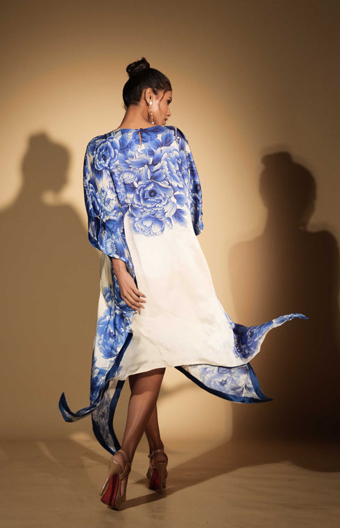 Printed Kaftan