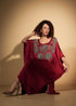 Embroidered Kaftan