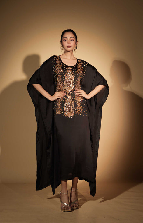 Embroidered Kaftan