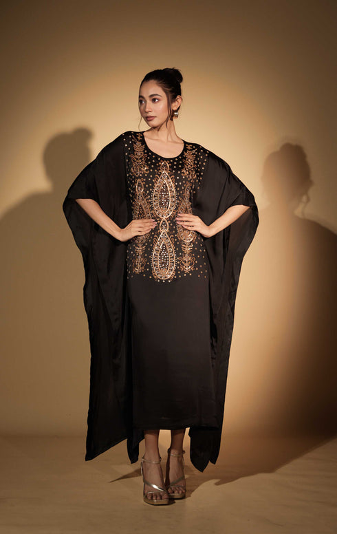 Embroidered Kaftan
