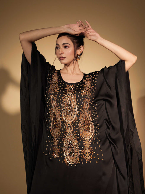 Embroidered Kaftan