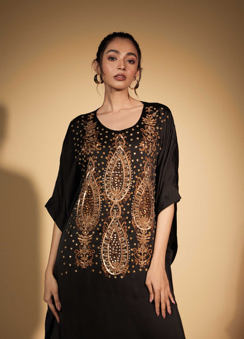 Embroidered Kaftan