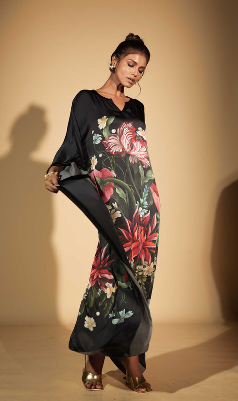Printed Kaftan