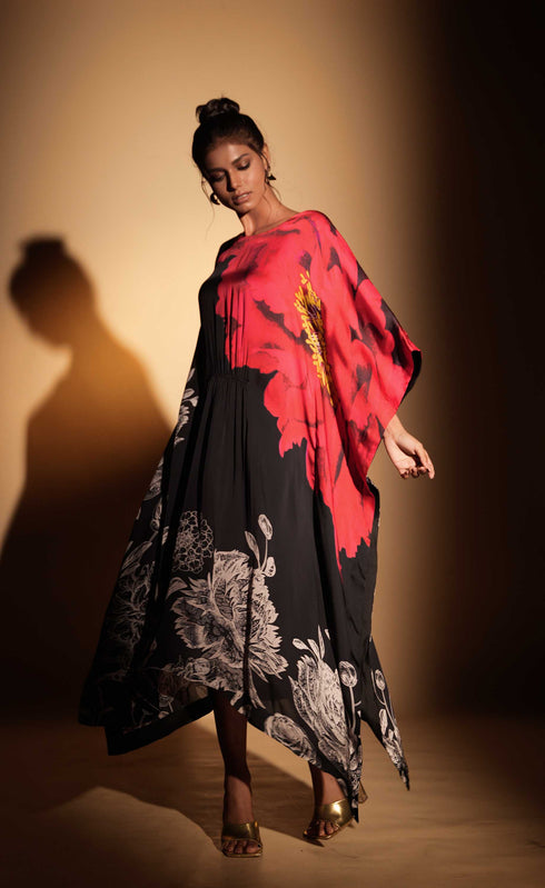 Printed Kaftan