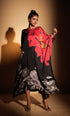 Printed Kaftan