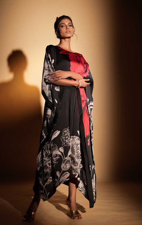 Printed Kaftan
