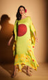 Printed Kaftan