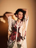 Printed Kurta Set