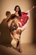 Printed Kaftan
