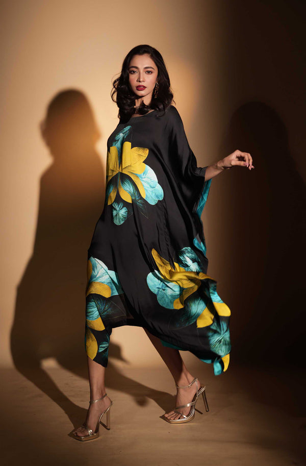Printed Kaftan