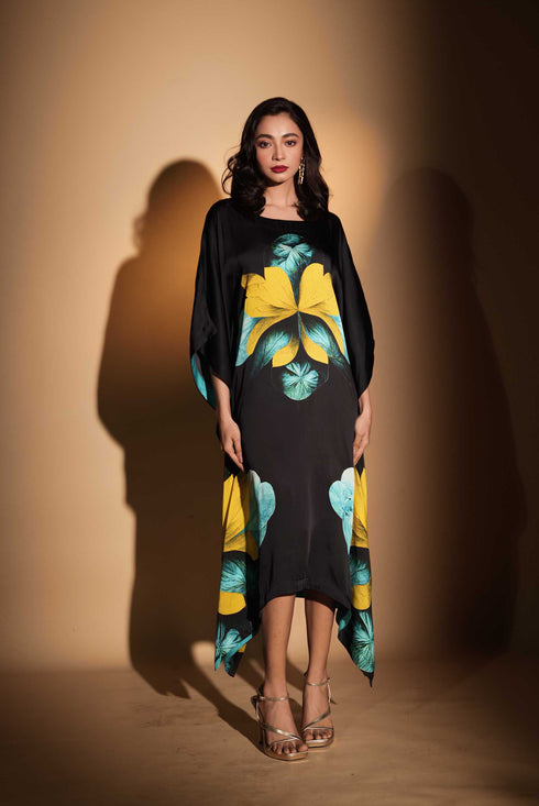 Printed Kaftan