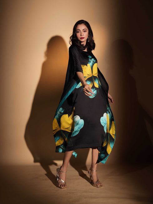Printed Kaftan