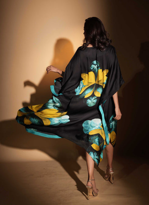 Printed Kaftan