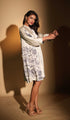 Printed Shirt Dress