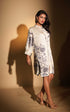 Printed Shirt Dress