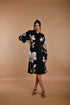 Printed Shirt Dress