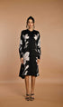 Printed Shirt Dress