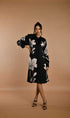 Printed Shirt Dress