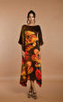 Printed Kaftan