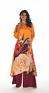 Printed Kurta Set