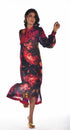 Printed Dress