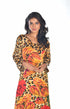 Printed Kurta Set