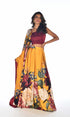 Printed Lehenga