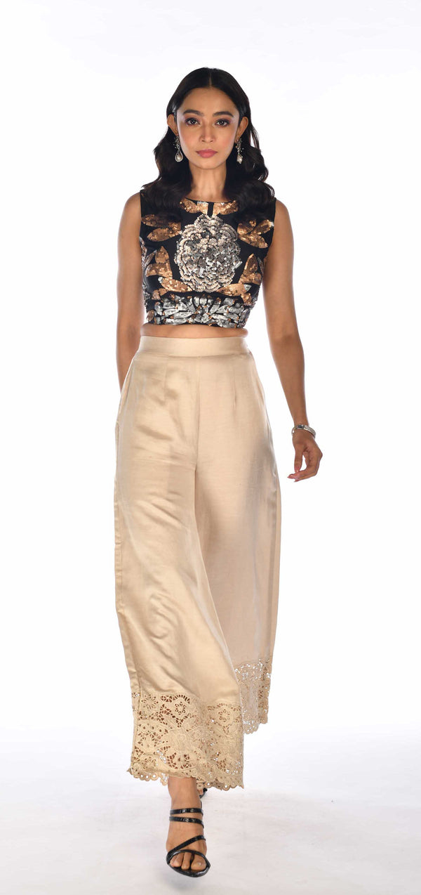 Embroiderd Co-Ord set