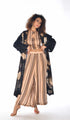 Printed Cape Set