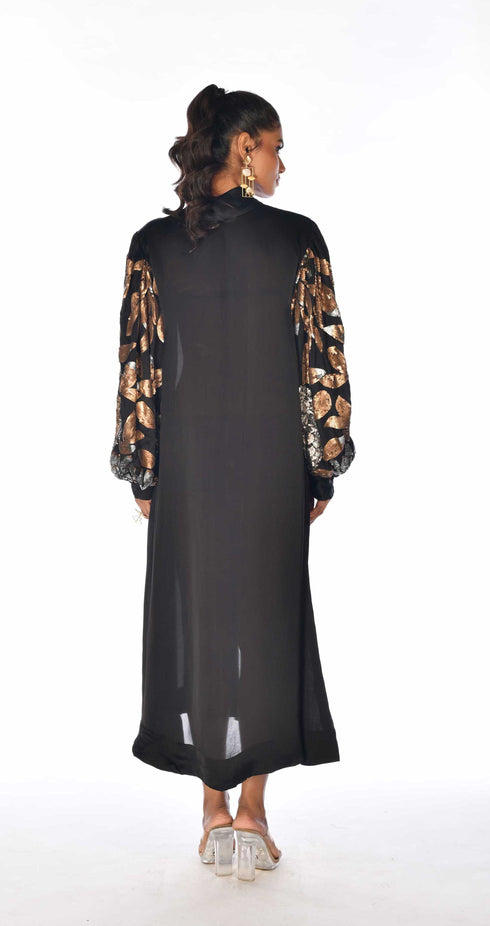 Embroidered Dress