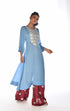 Embroidered Kurta Set